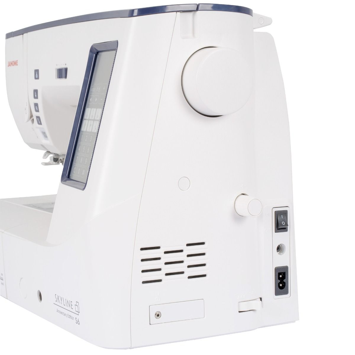 Skyline S6 Anniversary Edition Janome