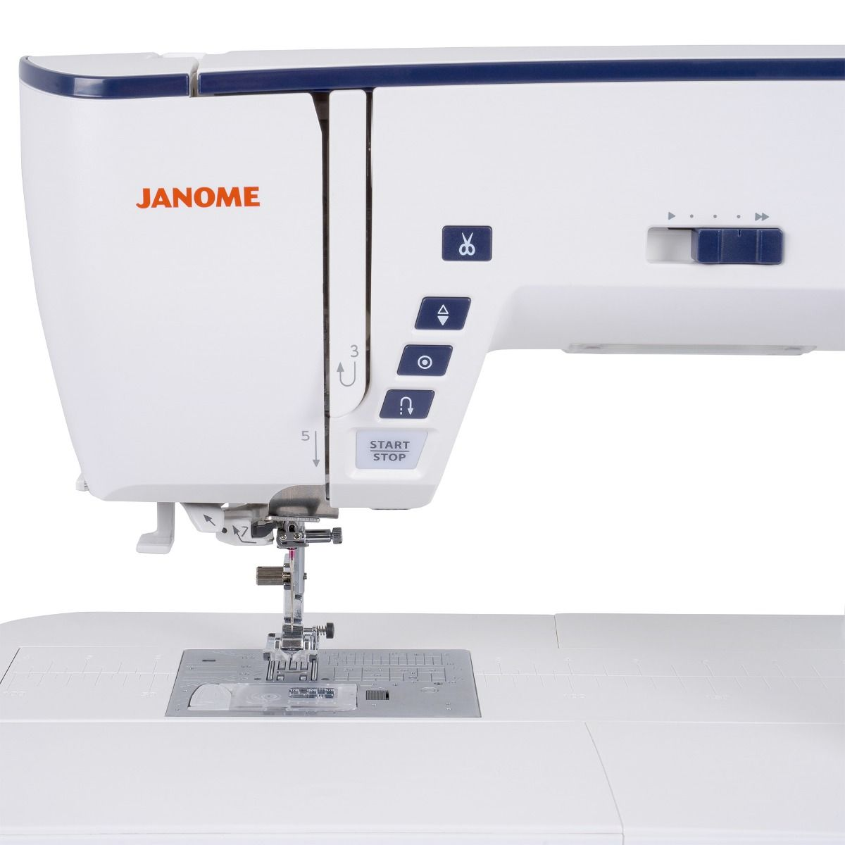 Skyline S6 Anniversary Edition Janome