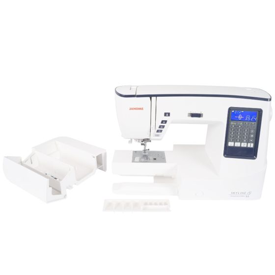 Skyline S3 Anniversary Edition Janome