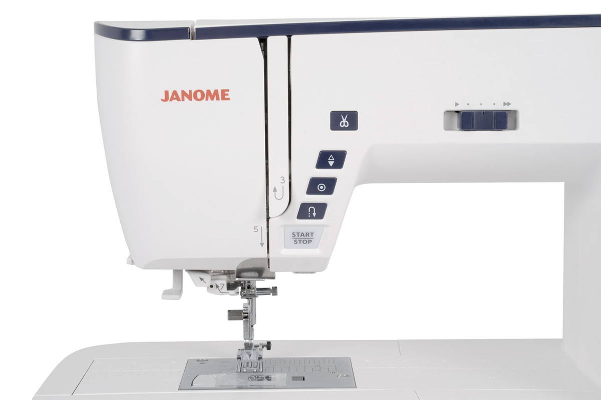 Skyline S3 Anniversary Edition Janome