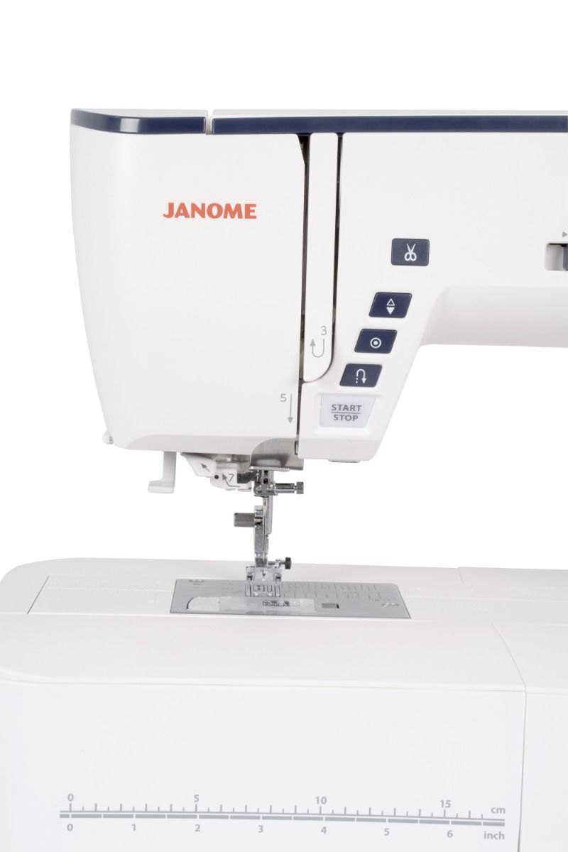Skyline S3 Anniversary Edition Janome