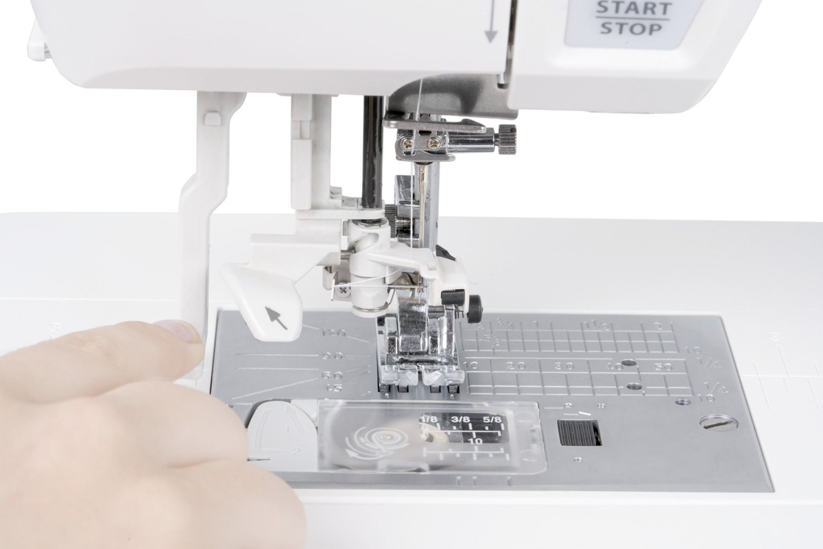 Skyline S3 Anniversary Edition Janome