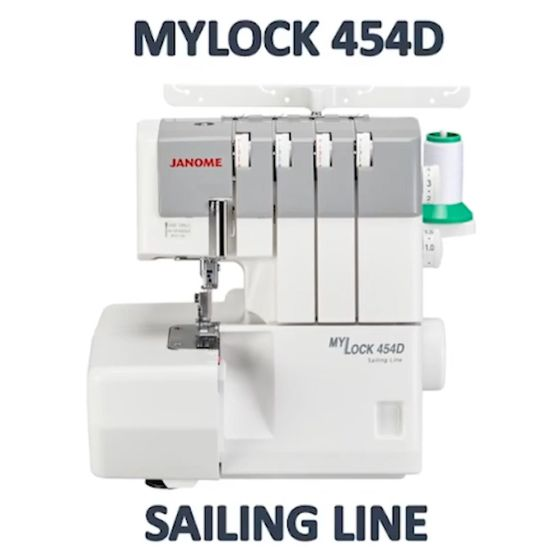 MyLock 454D Sailing Line Janome