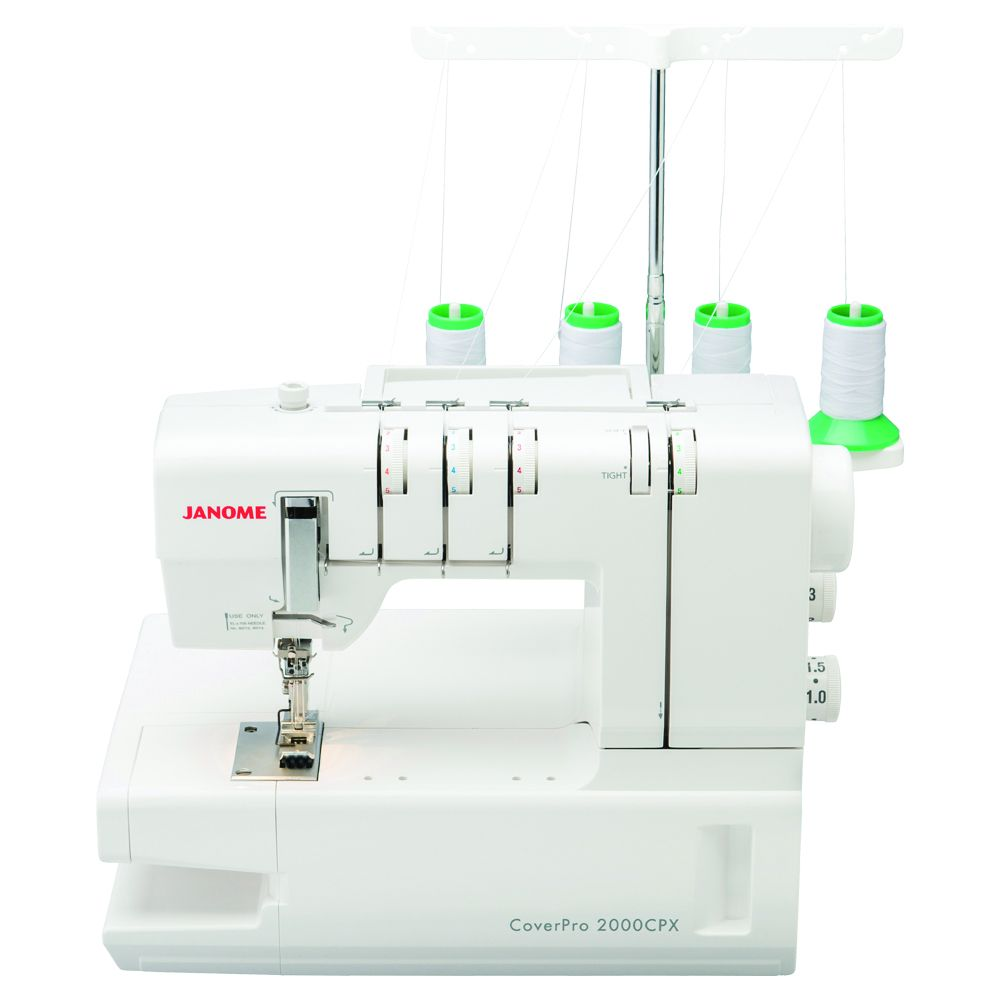 CoverPro 2000CPX Janome