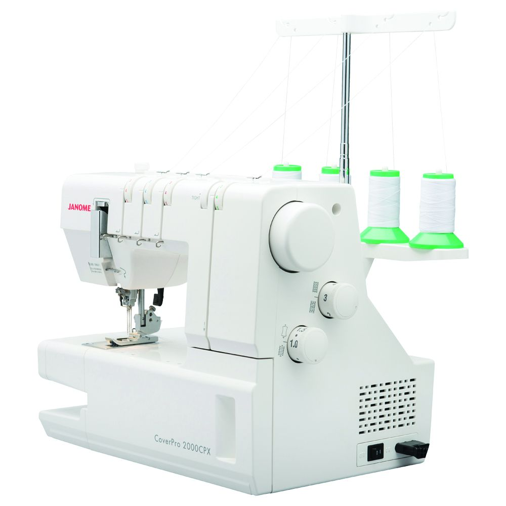 CoverPro 2000CPX Janome