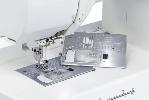 Memory Craft 1000 Sewing/Embroidery Machine Janome