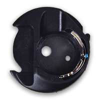 Free Motion Bobbin Case - For Janome Memory Craft Models Janome