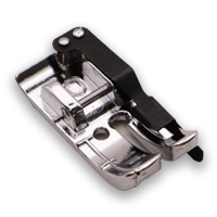 1/4" Seam Foot (5/7mm Machines) Janome