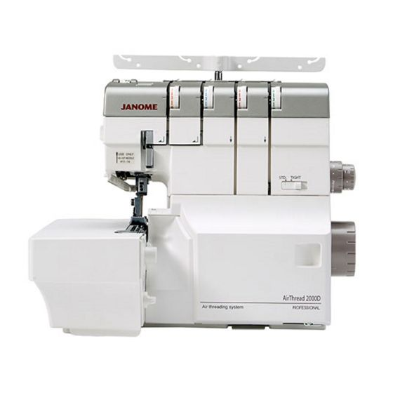 Janome Air-Thread 2000D Janome