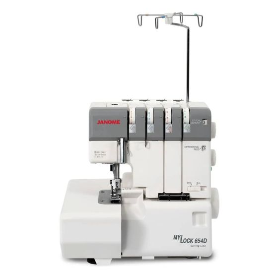Janome 654D Sailing Line Serger Janome