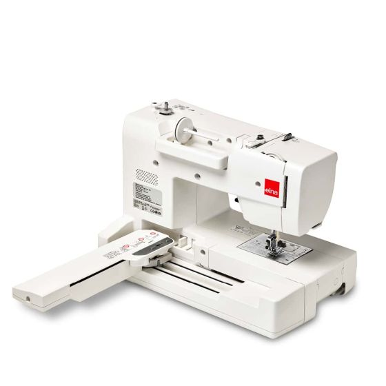 Elna 808 Sewing and Embroidery Machine Elna