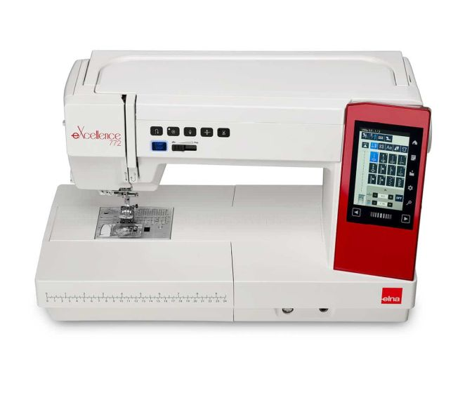 Elna eXcellence 772 Quilting Machine Elna