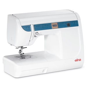 Elna 3210 Jeans Mechanical Sewing Machine Elna