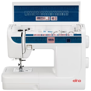 Elna 3210 Jeans Mechanical Sewing Machine Elna