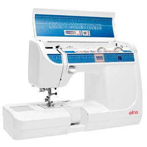 Elna 3210 Jeans Mechanical Sewing Machine Elna