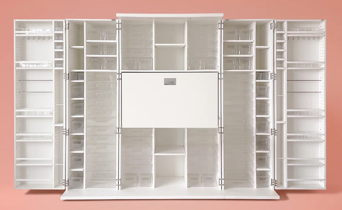 DreamBox XL + Sewing Bundle (PB) Pre Built Create Room