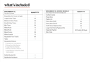 DreamBox XL + Sewing Bundle (PB) Pre Built