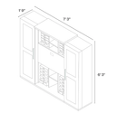 DreamBox XL + Sewing Bundle (PB) Pre Built
