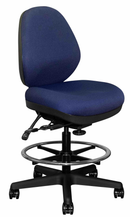 SEW COZY Drafting Sewing Chair