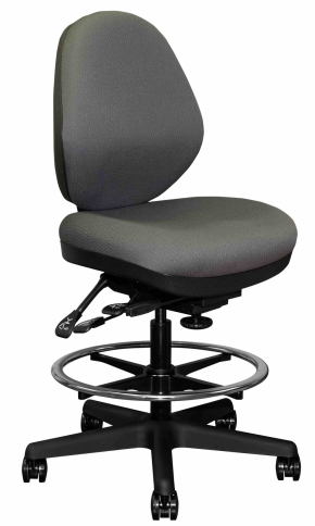 SEW COZY Drafting Sewing Chair Horn of America