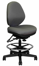 SEW COZY Drafting Sewing Chair