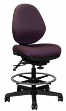 SEW COZY Drafting Sewing Chair