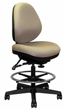 SEW COZY Drafting Sewing Chair
