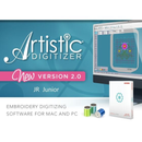 Artistic Digitizer JR Version V2.0