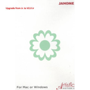 Artistic Digitizer Upgrade Kit - Artistic Digitizer JR V1.7 to Artistic Digitizer JR V2.0