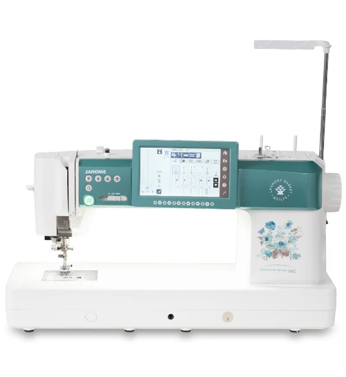 Continental M6 LBQ Special Edition (PRE-ORDER) Citrus Sew & Vac