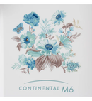 Continental M6 LBQ Special Edition (PRE-ORDER) Citrus Sew & Vac