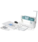 Continental M6 LBQ Special Edition (PRE-ORDER) Citrus Sew & Vac
