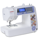 5300 QDC Laundry Basket Quilt Edition (PRE-ORDER) Janome