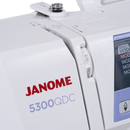 5300 QDC Laundry Basket Quilt Edition (PRE-ORDER) Janome