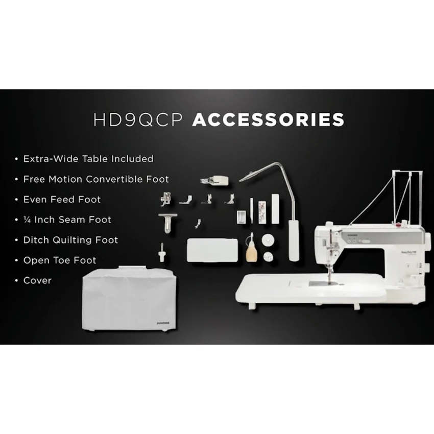HD9QC