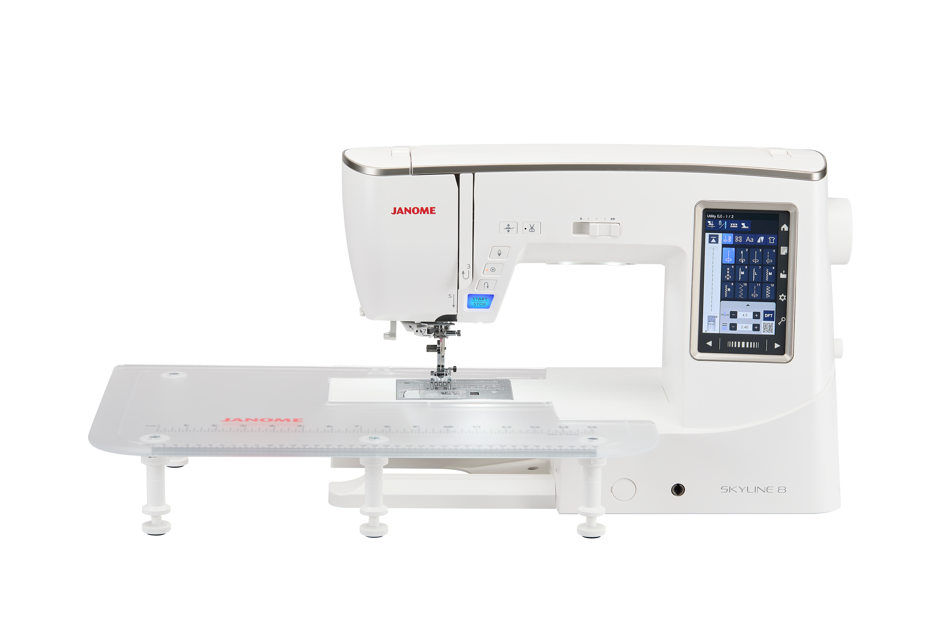 Skyline S8 Janome