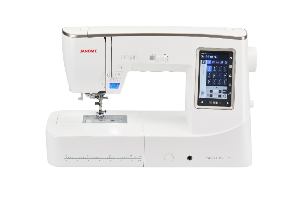 Skyline S8 Janome