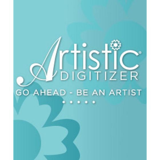 Janome Artistic Digitizer Full Version