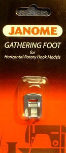Gathering Foot (5/7mm Machines)