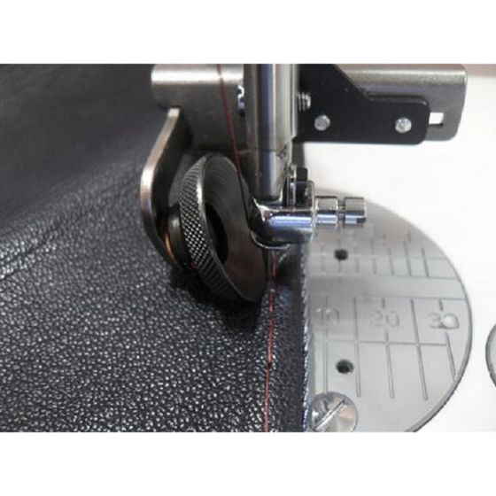 Roller Leather Foot (7/9mm High Shank Machines) Janome