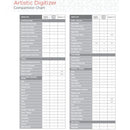 Artistic Digitizer JR