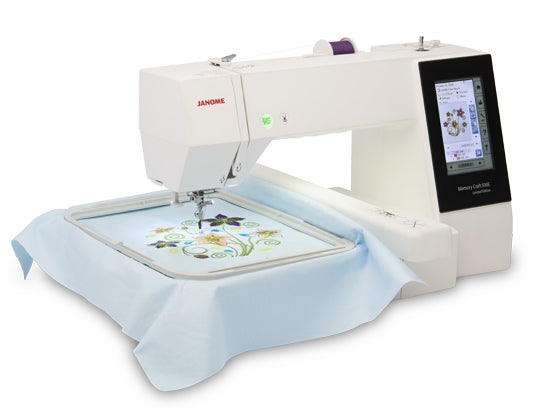 Memory Craft 500E Limited Edition Janome