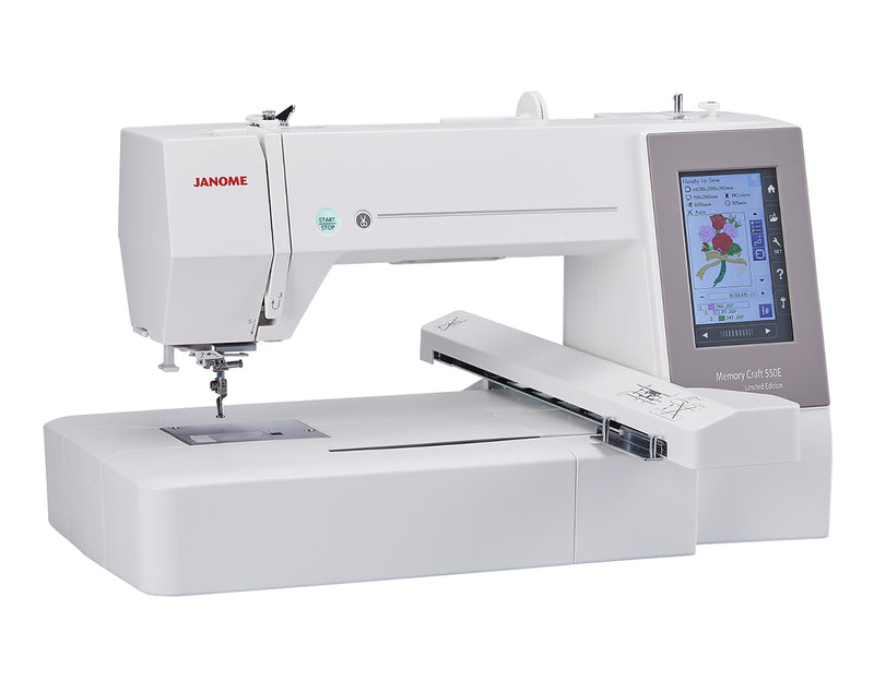 Memory Craft 550E Limited Edition