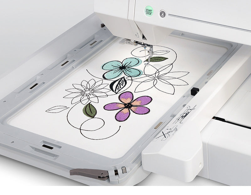 Memory Craft 550E Limited Edition