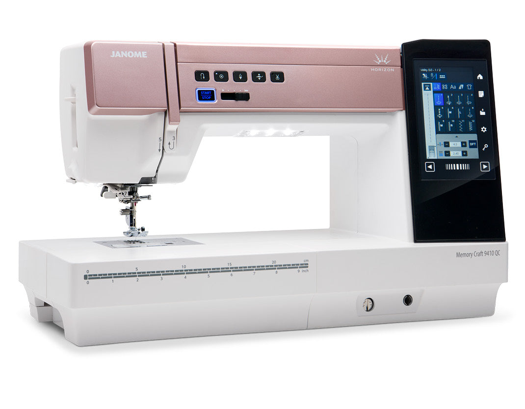 Horizon Memory Craft 9410QC Janome