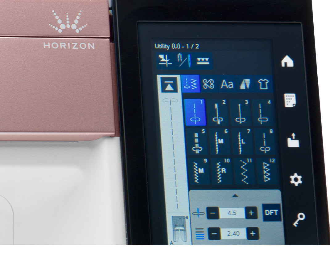 Horizon Memory Craft 9410QC Janome