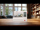 Elna 802 Embroidery Machine