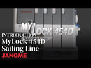 MyLock 454D Sailing Line