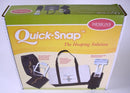 Janome Quick-Snap Hoop Set