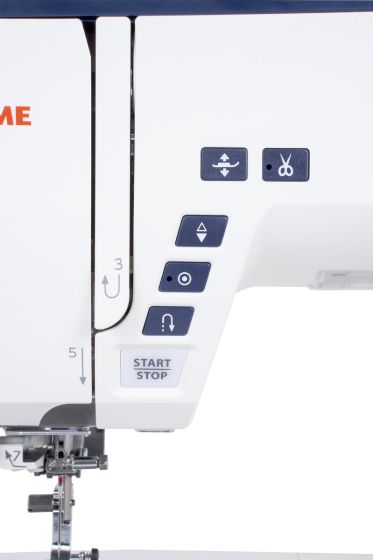 Skyline S7 Anniversary Edition Janome